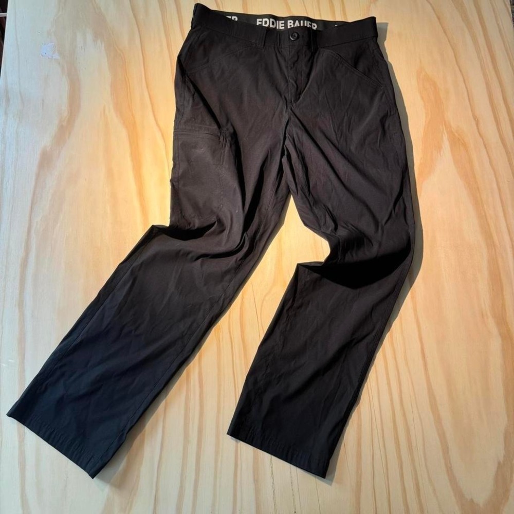 Eddie Bauer hiking pants - Picture 3 of 4